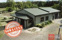 dom wolnostojący, 4 pokoje Krępa