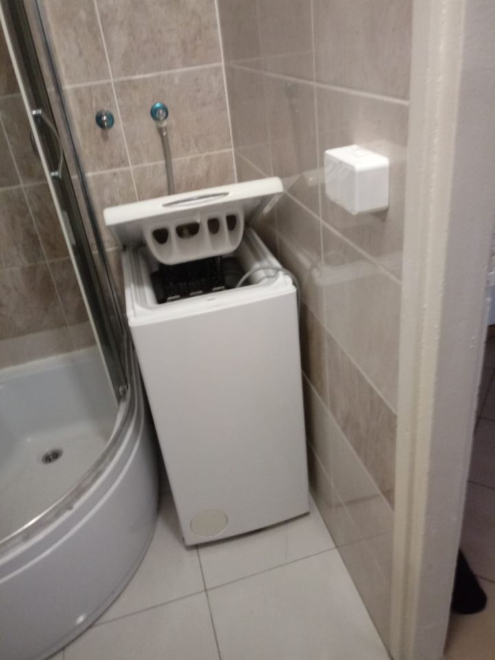 Mieszkanie 1-pokojowe Szczecin Śródmieście, al. Wyzwolenia. Zdjęcie 4