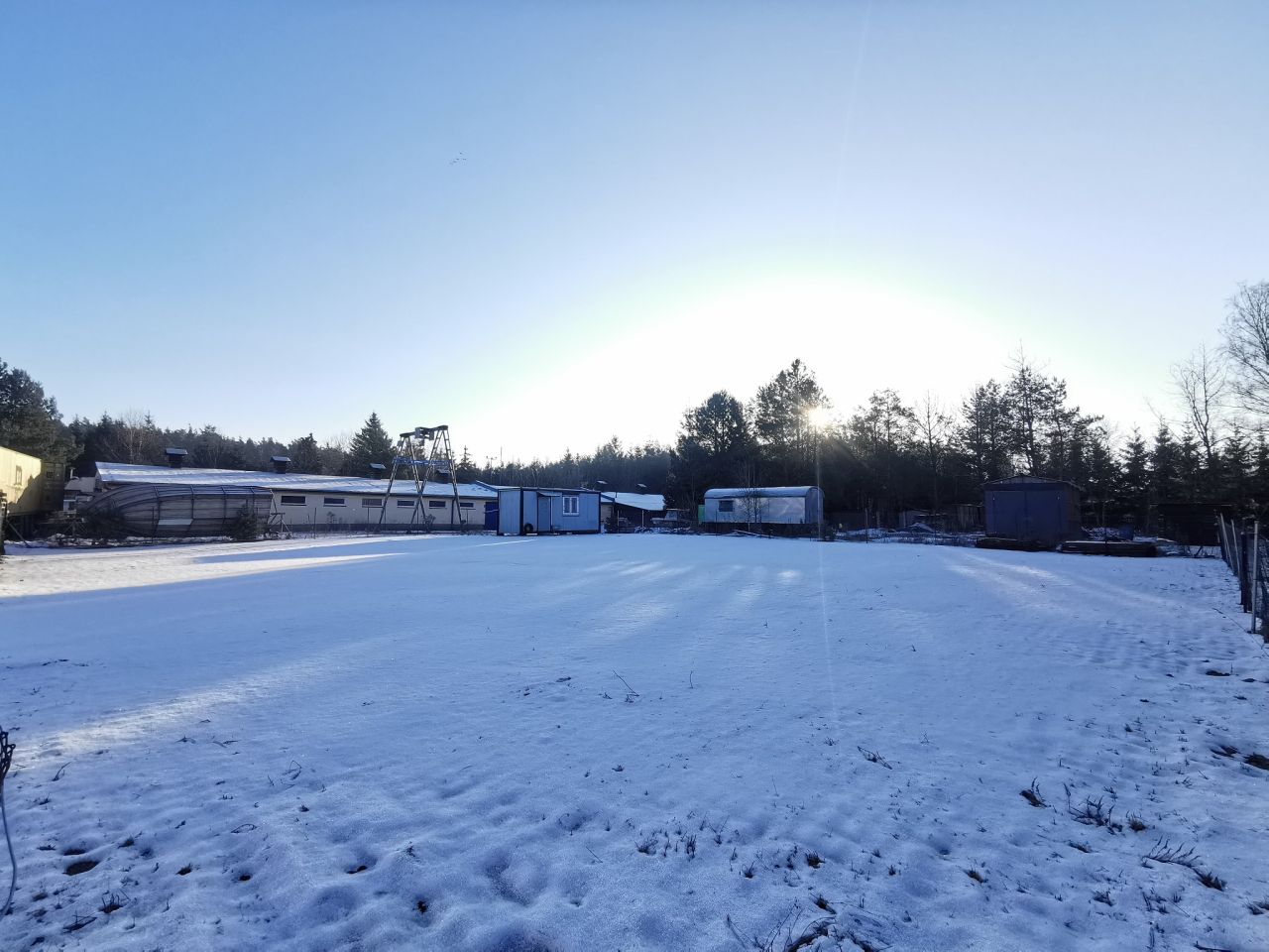 Działka inwestycyjna Złotów, ul. Brzozowa. Zdjęcie 3