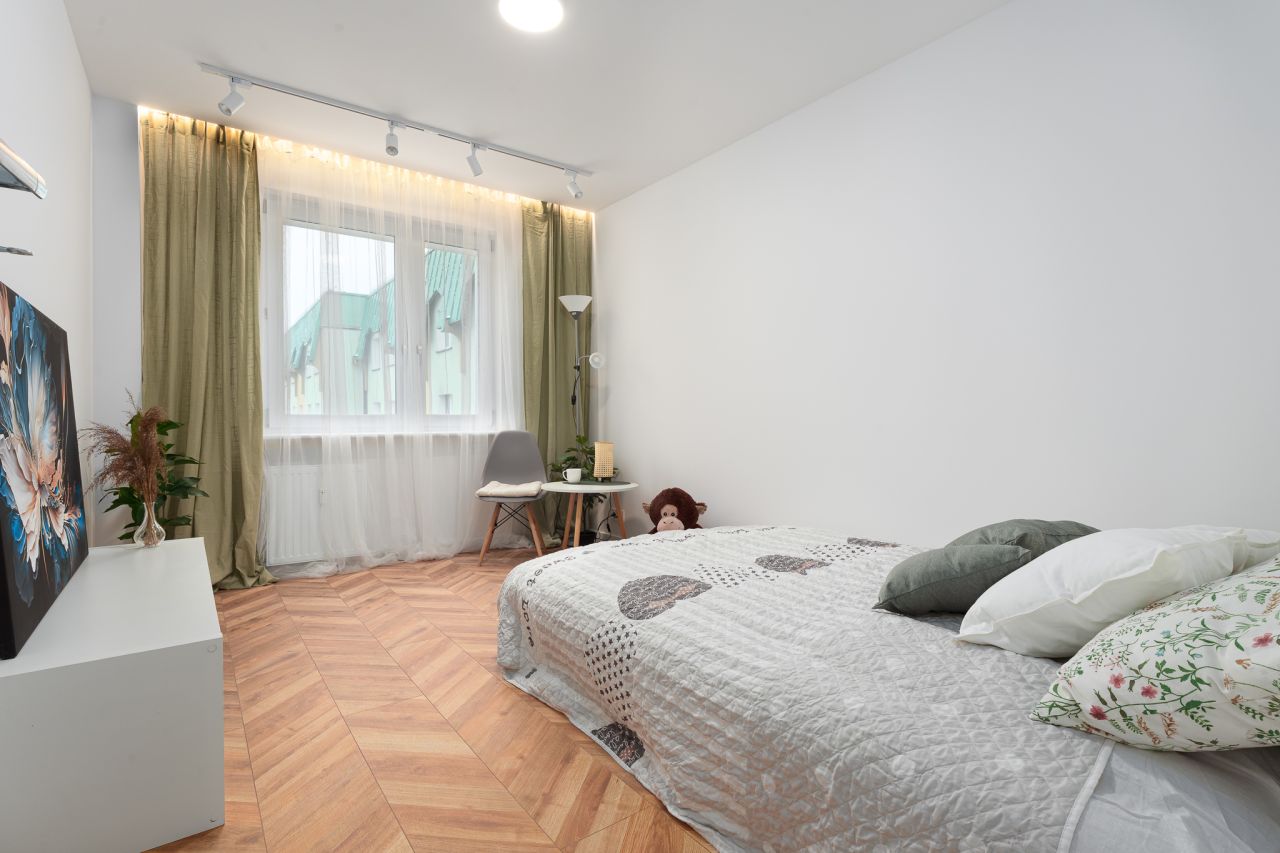 Mieszkanie 3-pokojowe Siemianowice Śląskie Bańgów, ul. Władysława Stanisława Reymonta. Zdjęcie 12