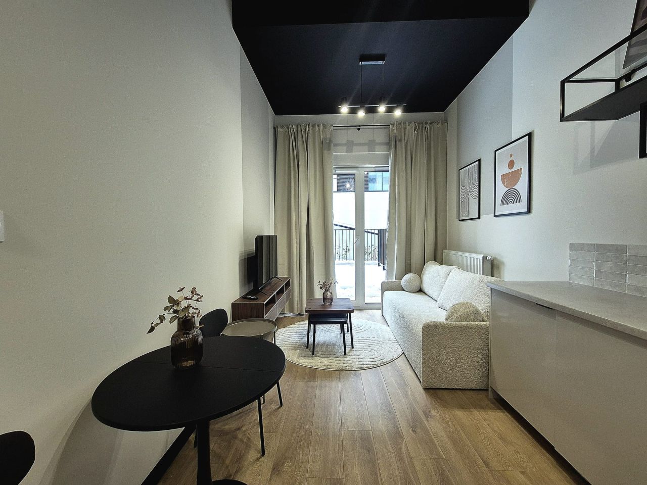 Mieszkanie 1-pokojowe Warszawa Mokotów, ul. Domaniewska. Zdjęcie 4