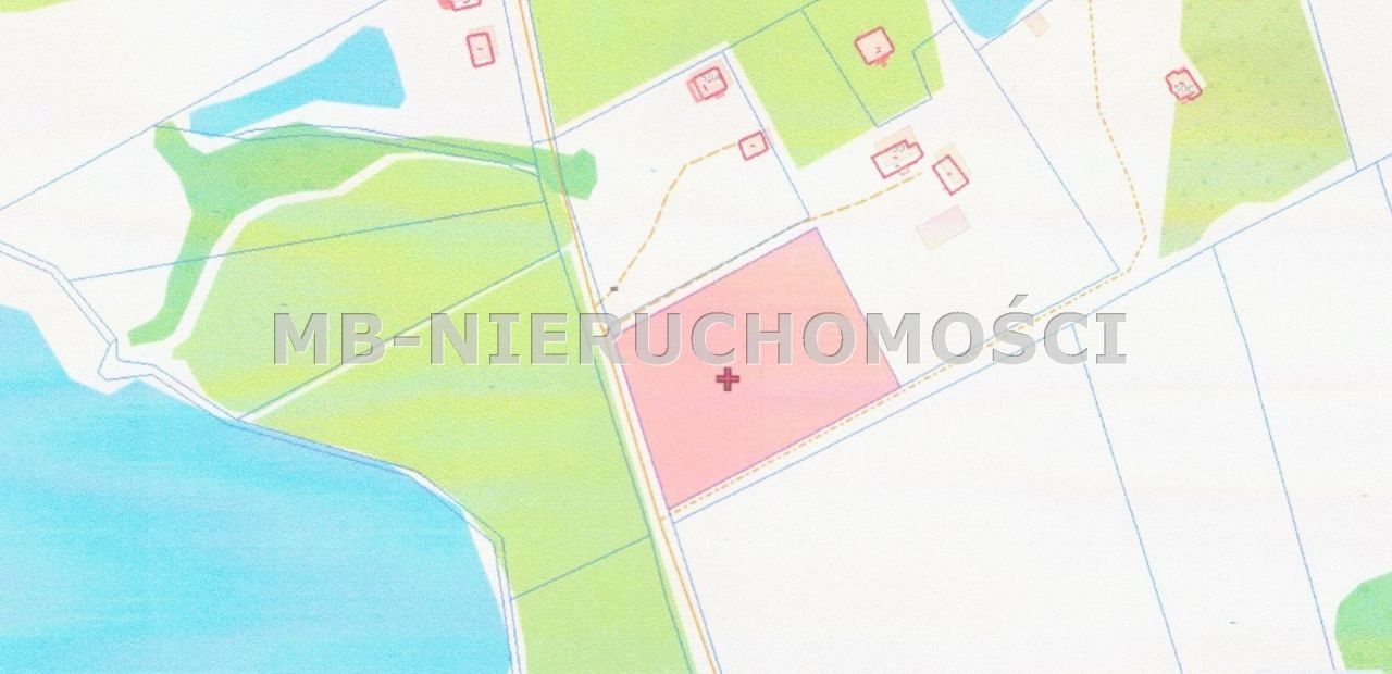 Działka rolna Wipsowo. Zdjęcie 11