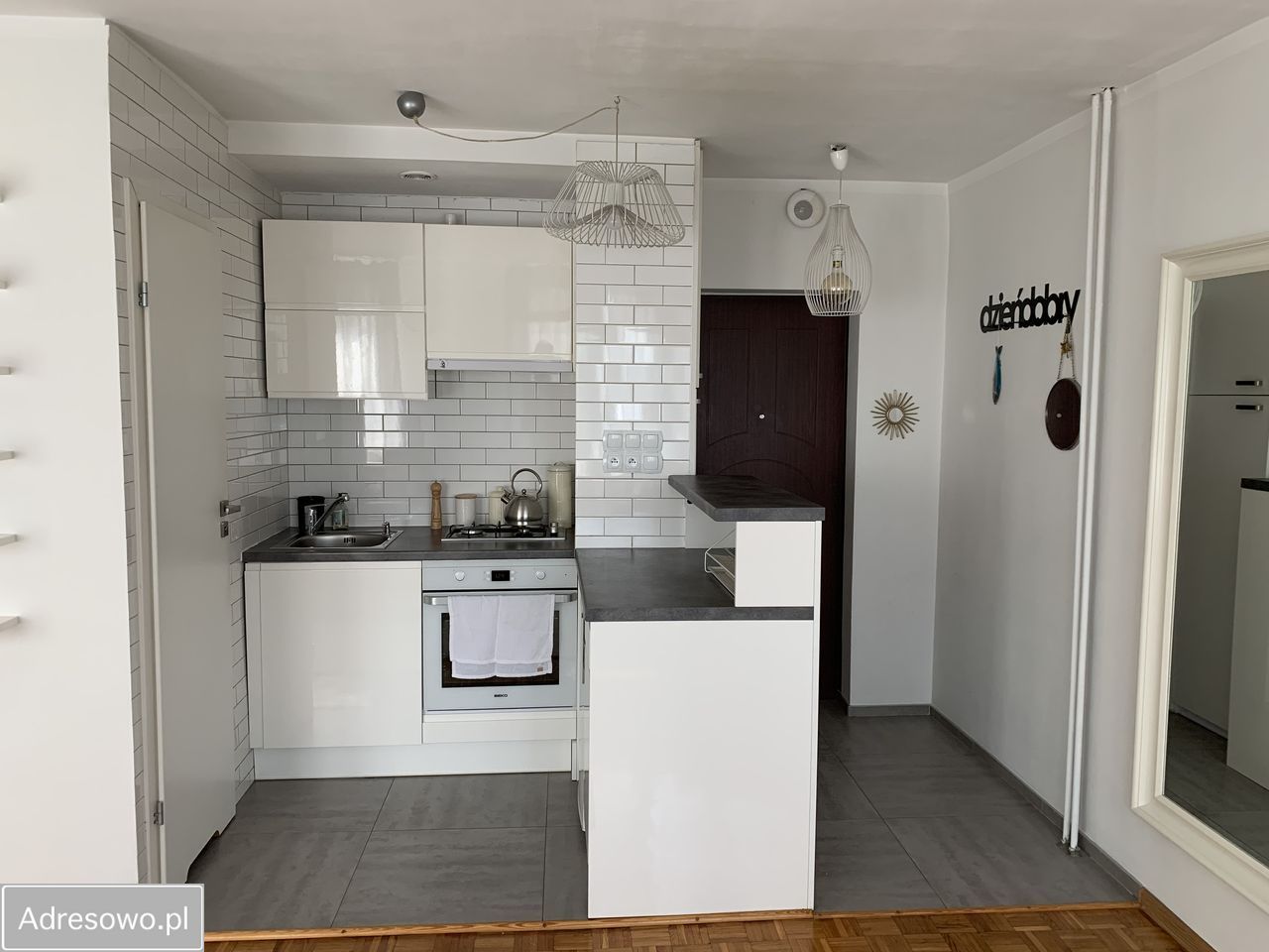 Mieszkanie 1-pokojowe Wrocław Krzyki, ul. Lubuska. Zdjęcie 10