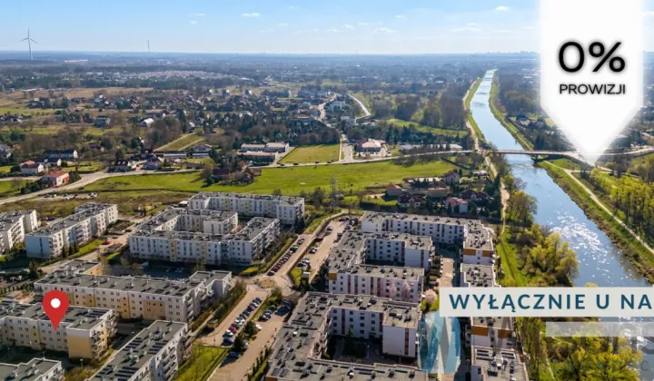 Mieszkanie 3-pokojowe Warszawa Białołęka, ul. Żeglugi Wiślanej