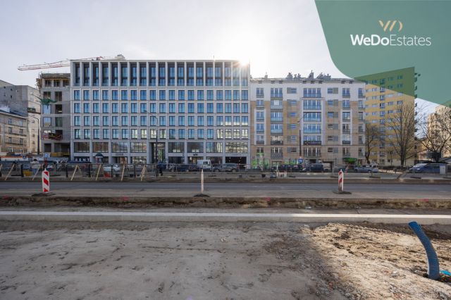 Mieszkanie 3-pokojowe Warszawa Wola, al. "Solidarności". Zdjęcie 27