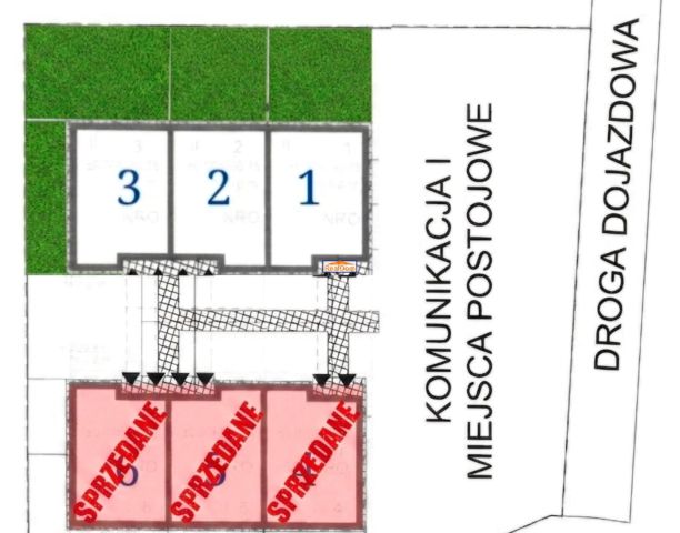 Mieszkanie 3-pokojowe Kraków Dębniki, ul. Spacerowa. Zdjęcie 5