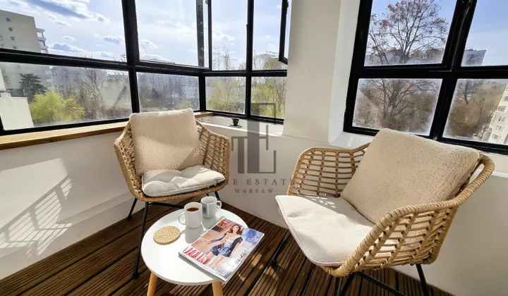Mieszkanie 3-pokojowe Warszawa