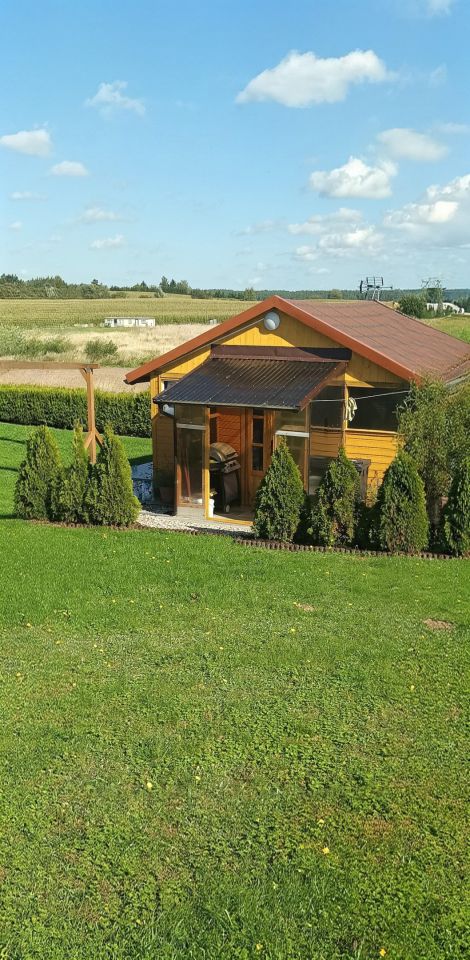 Działka rolno-budowlana Kożuchy Wielkie. Zdjęcie 6