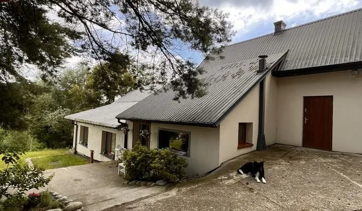 bliźniak, 4 pokoje Michalczowa