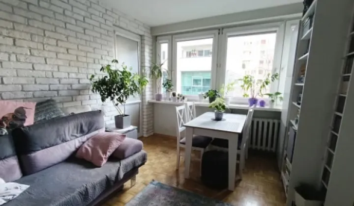 Mieszkanie 3-pokojowe Warszawa Śródmieście, ul. Górnośląska