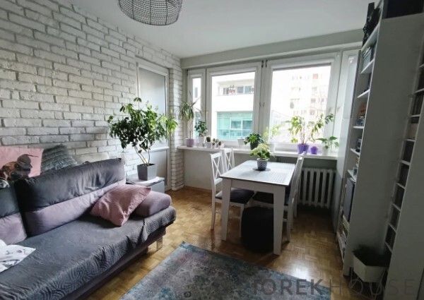 Mieszkanie 3-pokojowe Warszawa Śródmieście, ul. Górnośląska. Zdjęcie 1
