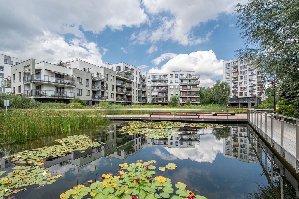 Mieszkanie 4-pokojowe Warszawa Ursynów, ul. Kłobucka. Zdjęcie 19