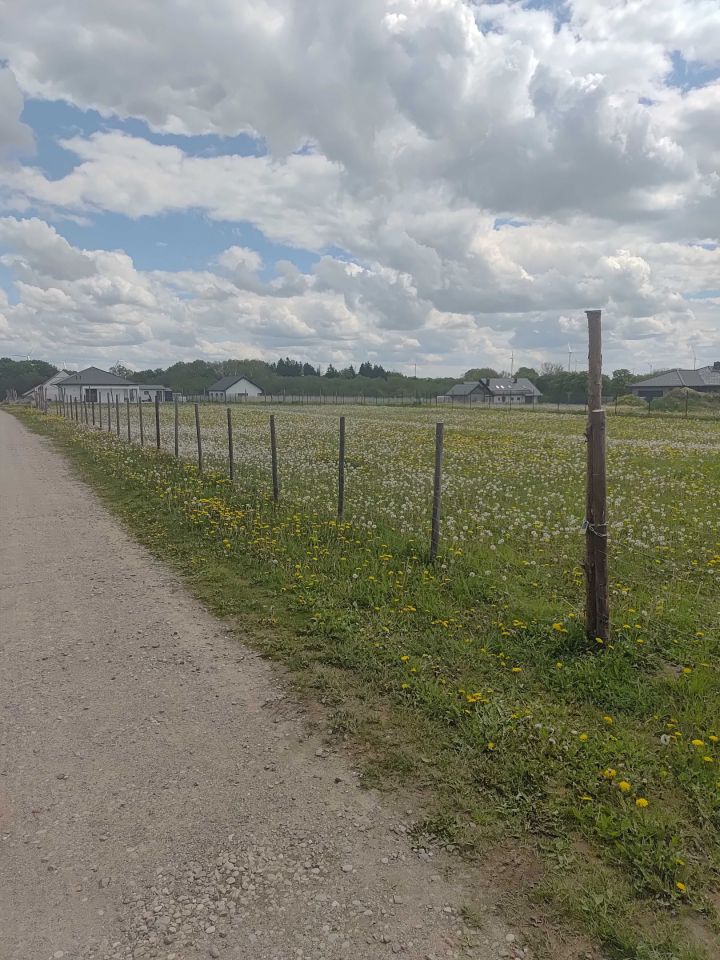 Działka budowlana Gościno, ul. Chabrowa. Zdjęcie 5
