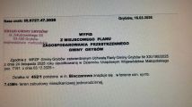 Działka budowlana Binczarowa. Zdjęcie 4