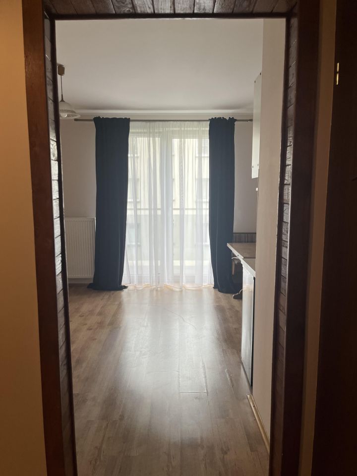 Mieszkanie 1-pokojowe Kraków Prokocim, ul. Jana Kurczaba. Zdjęcie 3