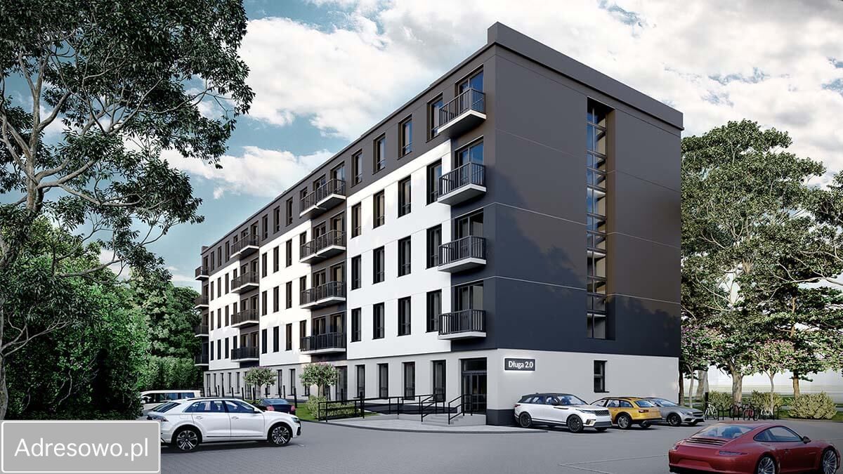 Mieszkanie 2-pokojowe Lublin Kośminek, ul. Długa. Zdjęcie 9
