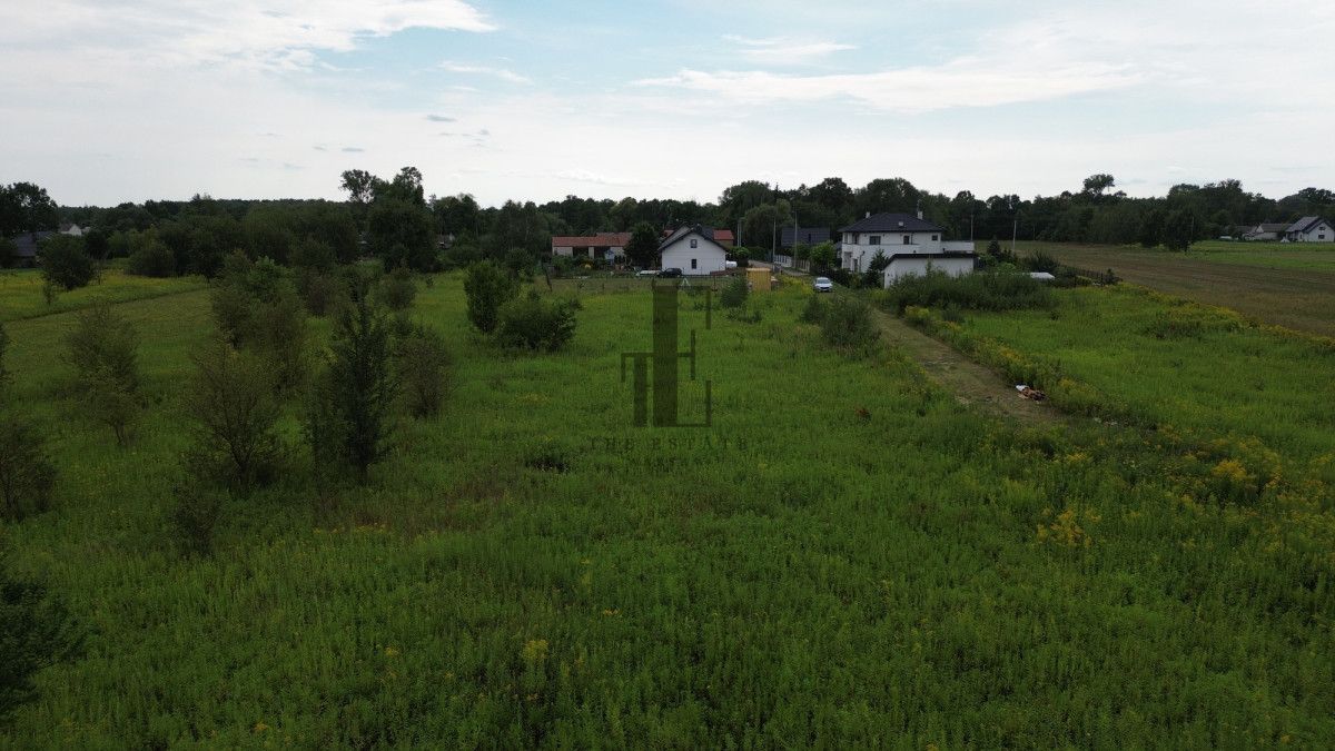 Działka budowlana Olesin. Zdjęcie 7