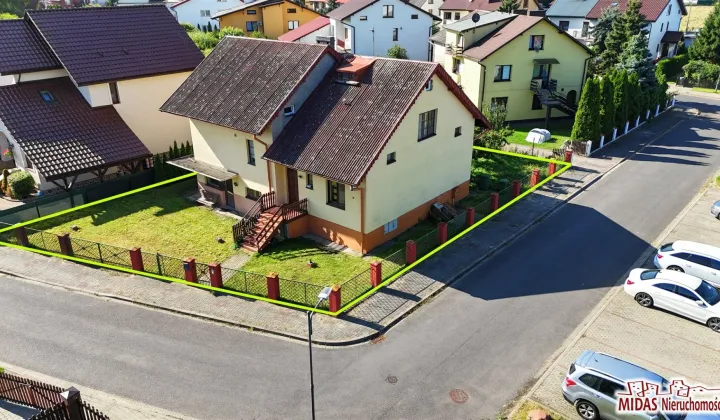 dom wolnostojący, 8 pokoi Ciechocinek