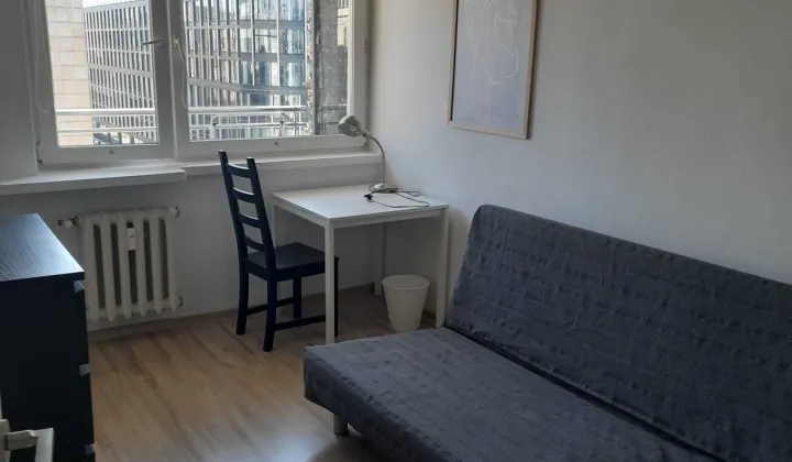 Mieszkanie 2-pokojowe Warszawa Śródmieście, ul. Zgoda