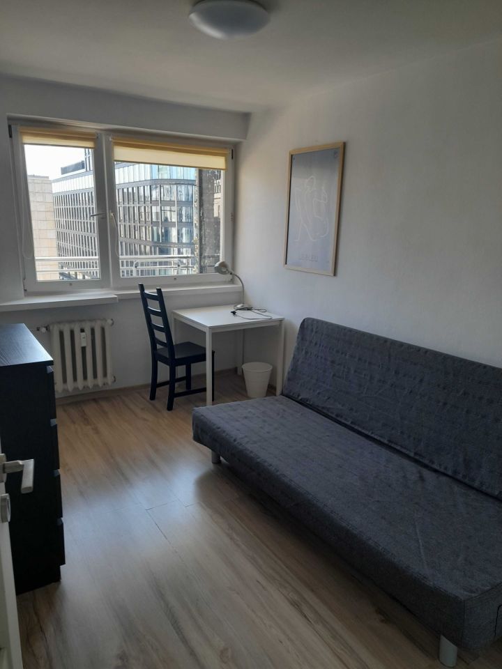 Mieszkanie 2-pokojowe Warszawa Śródmieście, ul. Zgoda. Zdjęcie 1