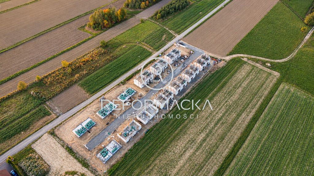 bliźniak, 4 pokoje Rzeszów Słocina. Zdjęcie 4