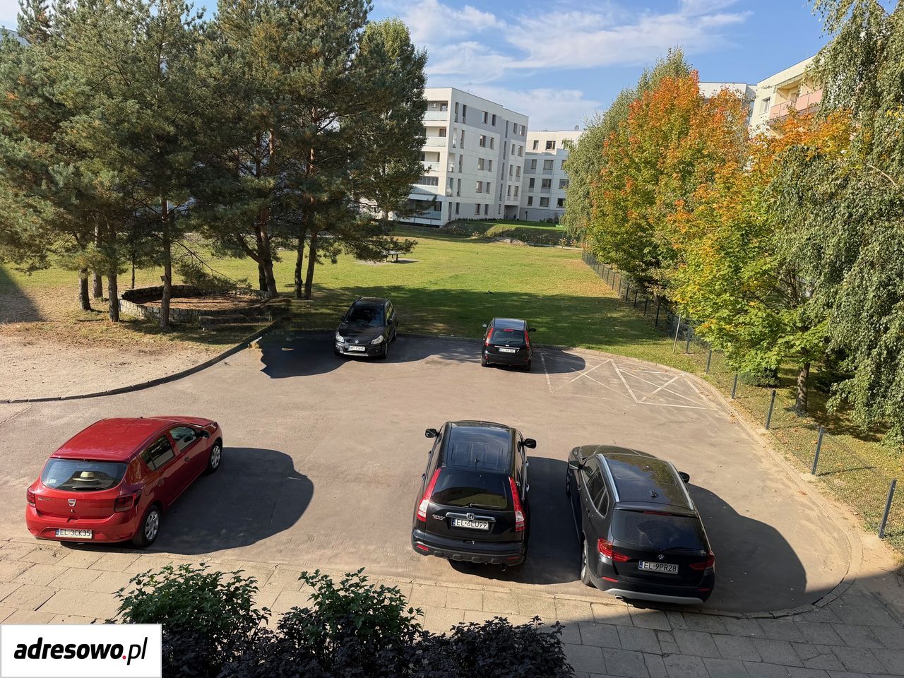 Mieszkanie 2-pokojowe Łódź Olechów, ul. Bolka Świdnickiego. Zdjęcie 13