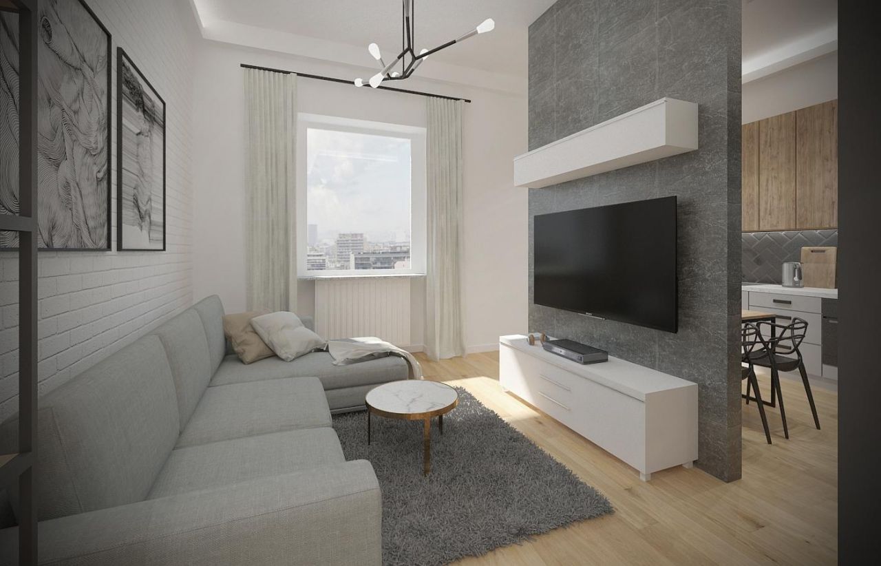 Mieszkanie 3-pokojowe Łódź Julianów, ul. dr. Władysława Biegańskiego