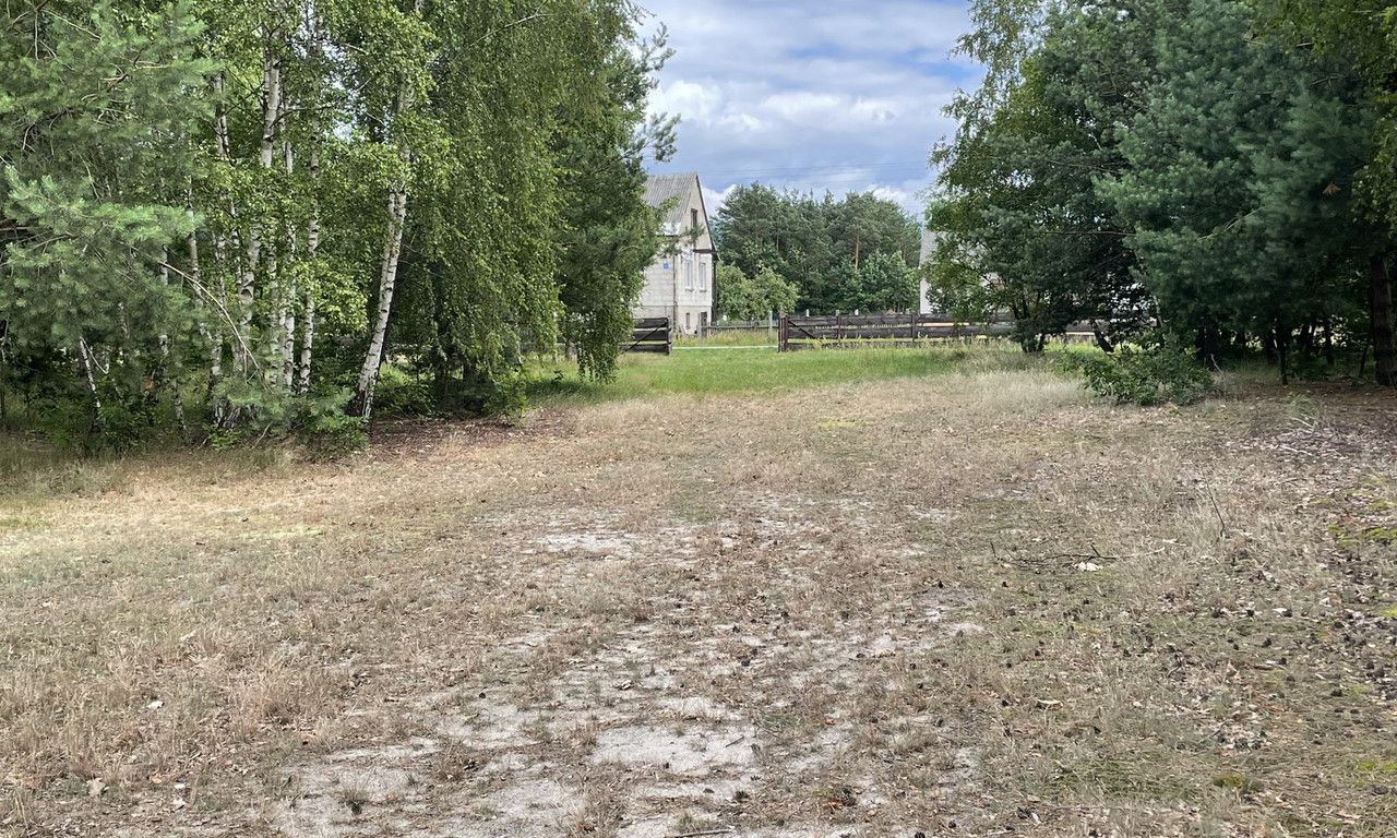 Działka budowlana Gościencin. Zdjęcie 9