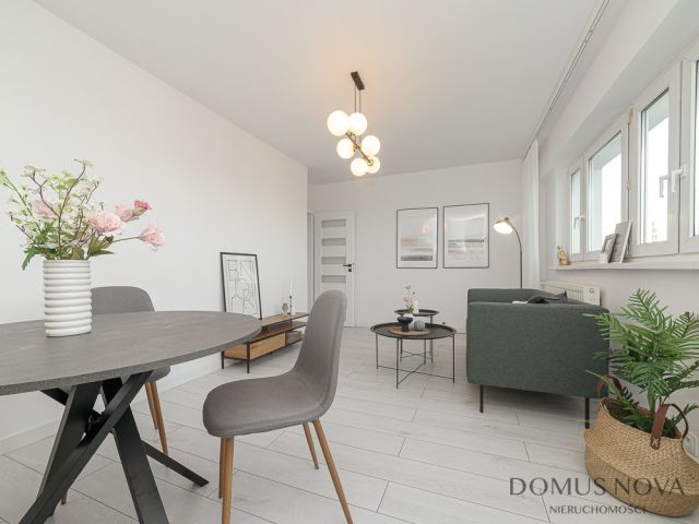 Mieszkanie 3-pokojowe Warszawa Mokotów, ul. Bokserska. Zdjęcie 1