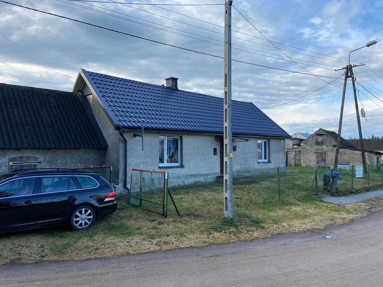 dom wolnostojący, 2 pokoje Zwiniarz. Zdjęcie 1