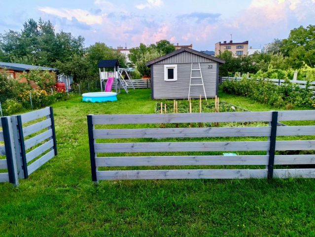 Działka rekreacyjna Białystok Wygoda, ul. Wojciecha Bogusławskiego. Zdjęcie 1