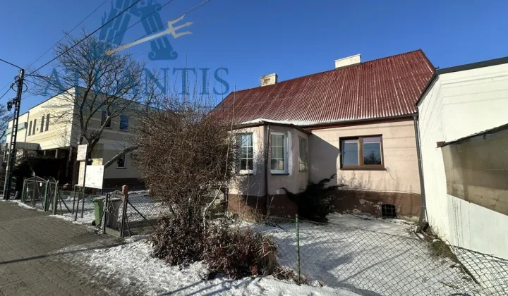 budynek wielorodzinny, 3 pokoje Pruszcz, ul. Dworcowa