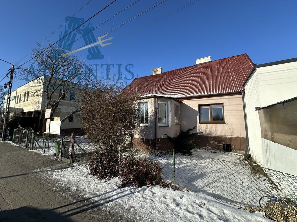 budynek wielorodzinny, 3 pokoje Pruszcz, ul. Dworcowa. Zdjęcie 1