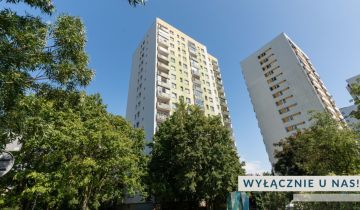 Mieszkanie 2-pokojowe Warszawa Chomiczówka, ul. Marii Dąbrowskiej
