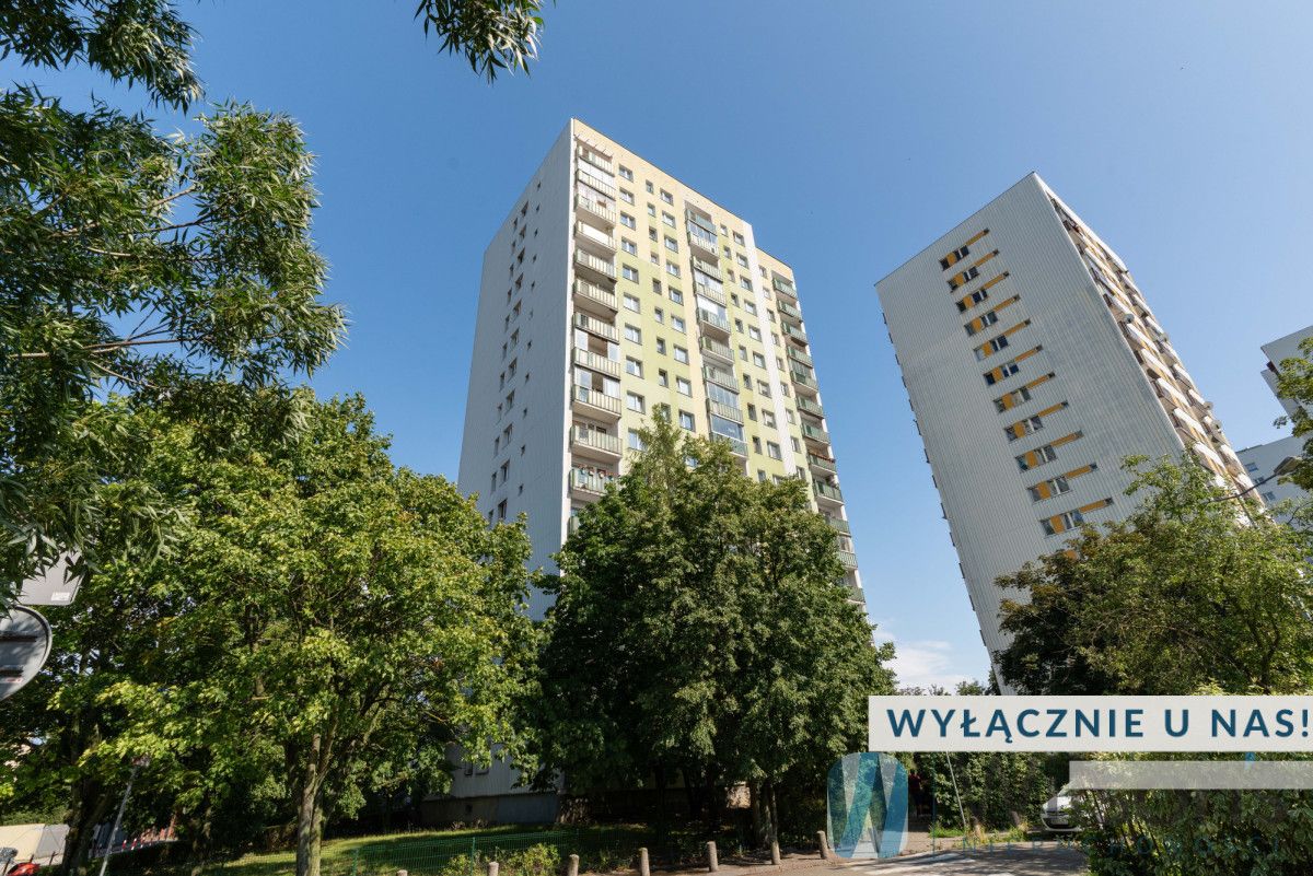 Mieszkanie 2-pokojowe Warszawa Chomiczówka, ul. Marii Dąbrowskiej