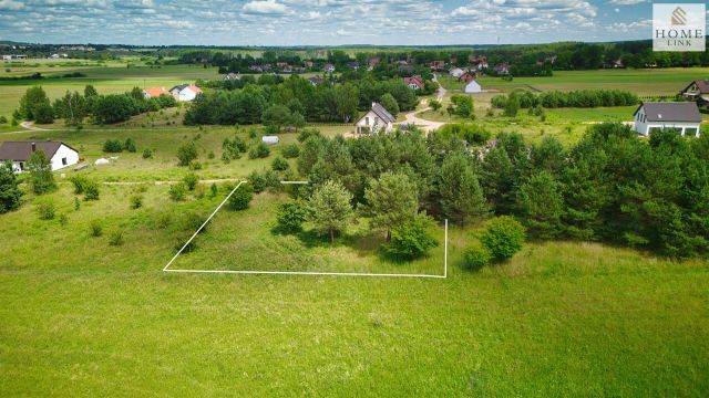 Działka budowlana Giedajty, ul. Sokola. Zdjęcie 15