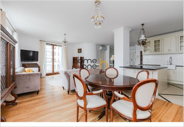 Mieszkanie 4-pokojowe Warszawa Śródmieście, ul. Leona Kruczkowskiego. Zdjęcie 5