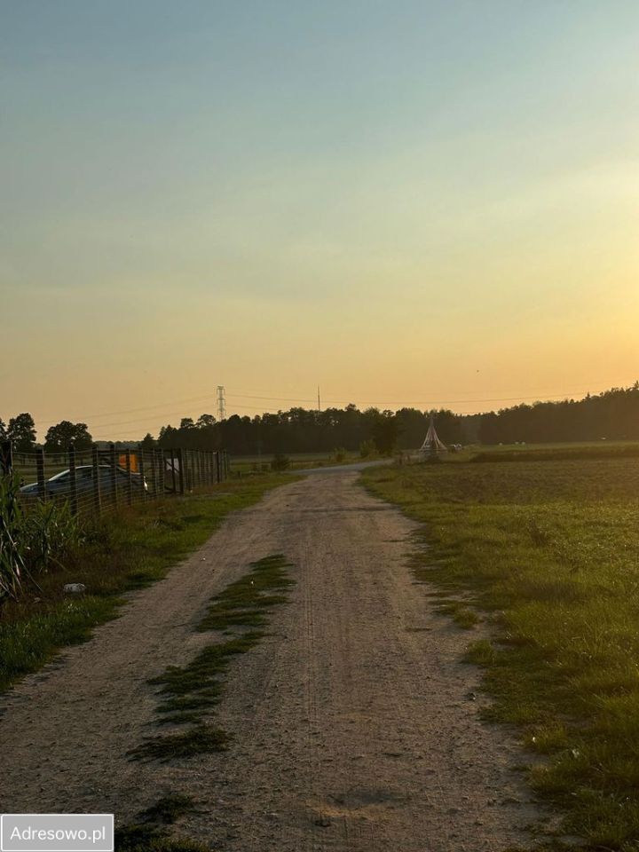 Działka budowlana Nowa Wieś Wschodnia. Zdjęcie 10