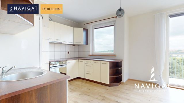 Mieszkanie 2-pokojowe Gdańsk Zakoniczyn, ul. Kazimierza Porębskiego. Zdjęcie 1