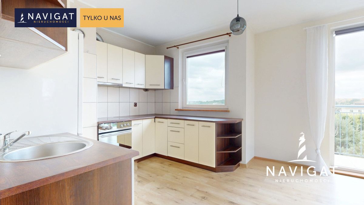 Mieszkanie 2-pokojowe Gdańsk Zakoniczyn, ul. Kazimierza Porębskiego