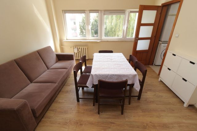 Mieszkanie 2-pokojowe Poznań Grunwald, ul. Bukowska. Zdjęcie 3