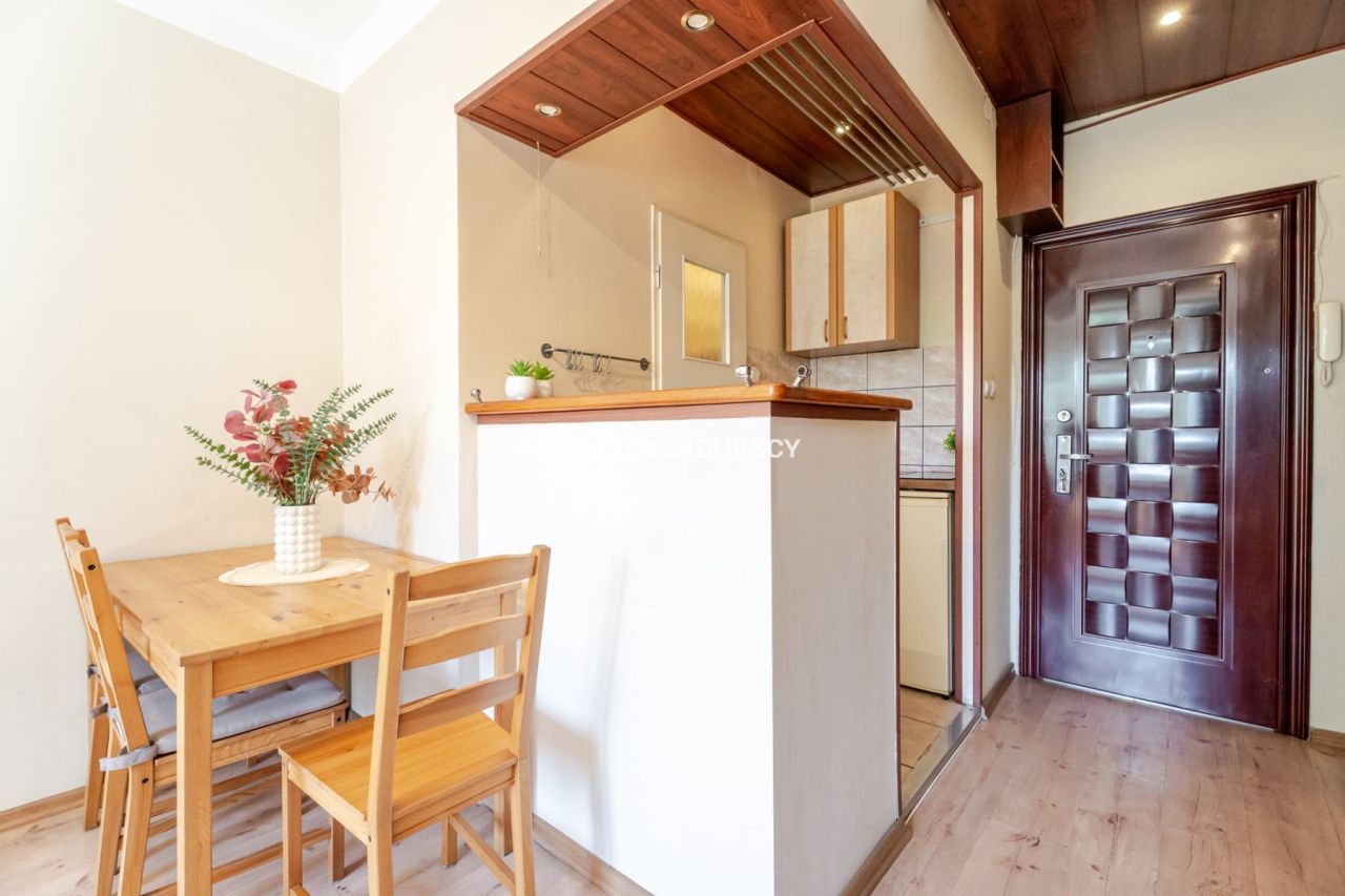 Mieszkanie 1-pokojowe Kraków Nowa Huta, os. Ogrodowe. Zdjęcie 10