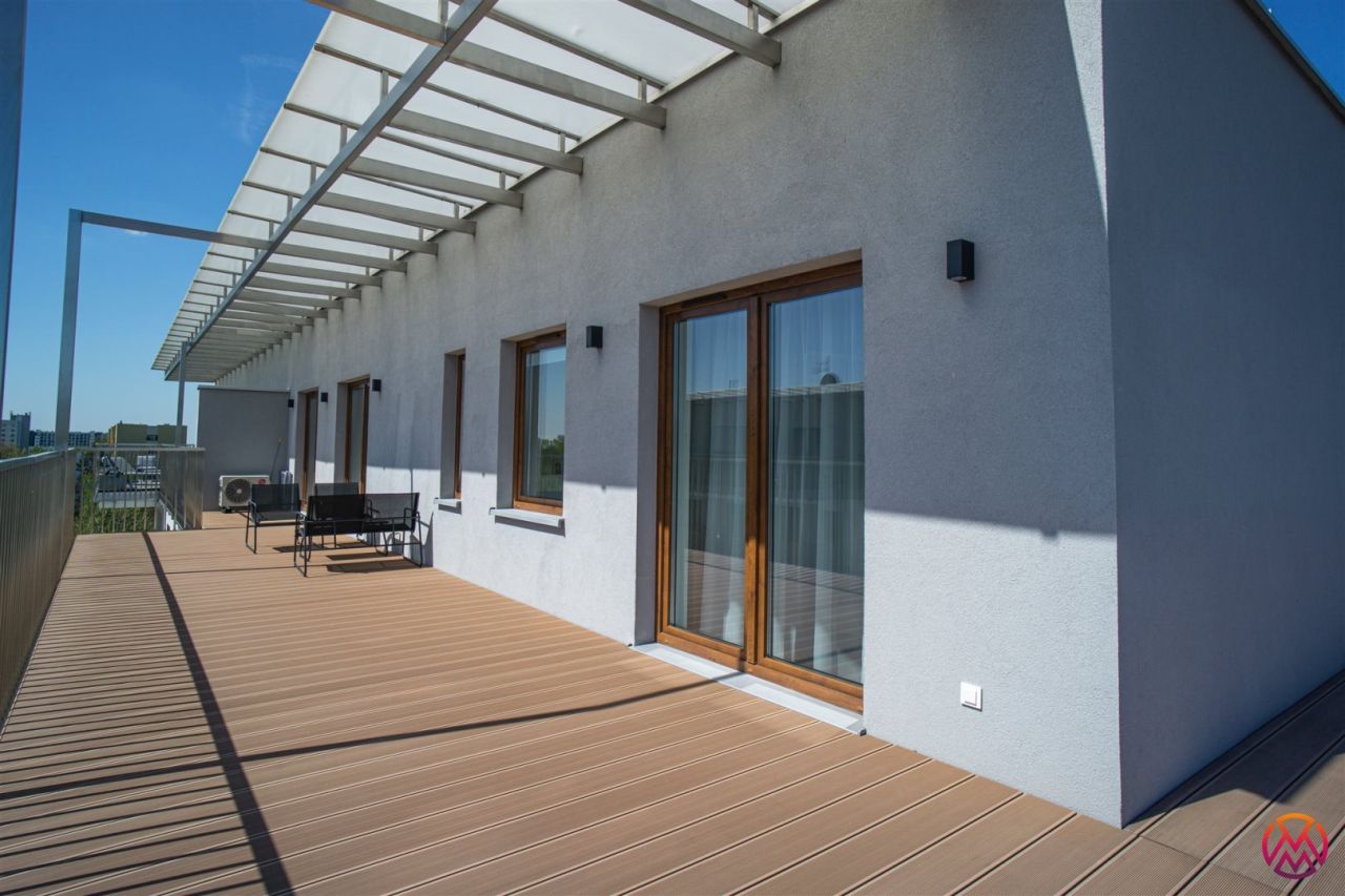 Mieszkanie 4-pokojowe Łódź Śródmieście, ul. Pomorska. Zdjęcie 13