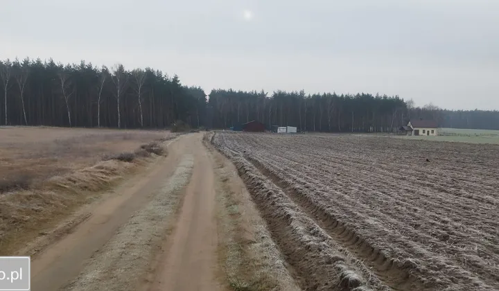 Działka budowlana Annowo