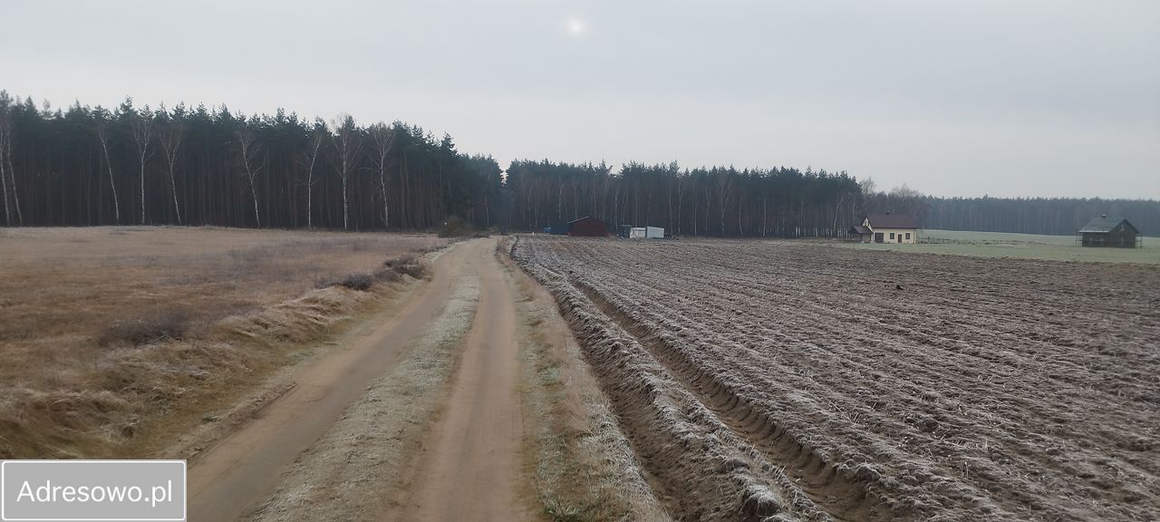 Działka budowlana Annowo