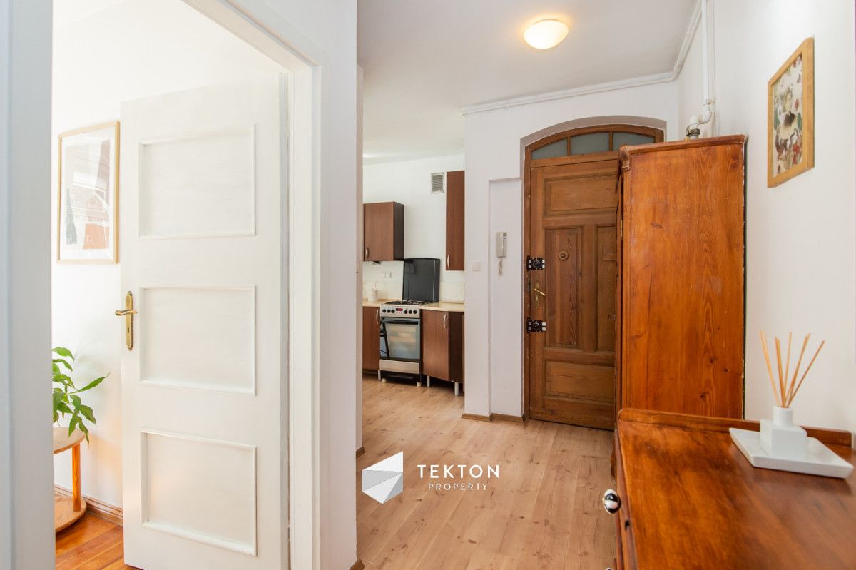 Mieszkanie 2-pokojowe Poznań Jeżyce, ul. Polna. Zdjęcie 3