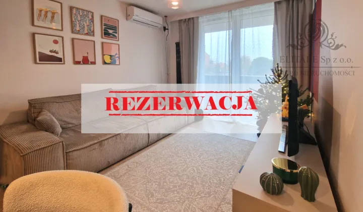 Mieszkanie 2-pokojowe Wrocław Maślice