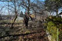 Działka rod Gdańsk Jasień, ul. mjr. Mieczysława Słabego. Zdjęcie 2