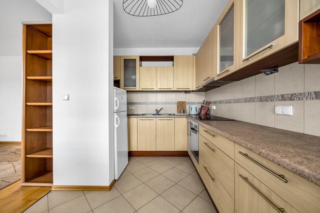 Mieszkanie 1-pokojowe Warszawa Ursynów, ul. Wąwozowa. Zdjęcie 4