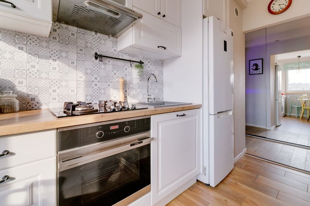 Mieszkanie 3-pokojowe Warszawa Ochota, ul. Racławicka. Zdjęcie 16